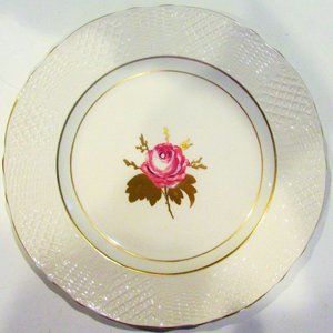 Fondeville Ambassador Ware England Salad Plate